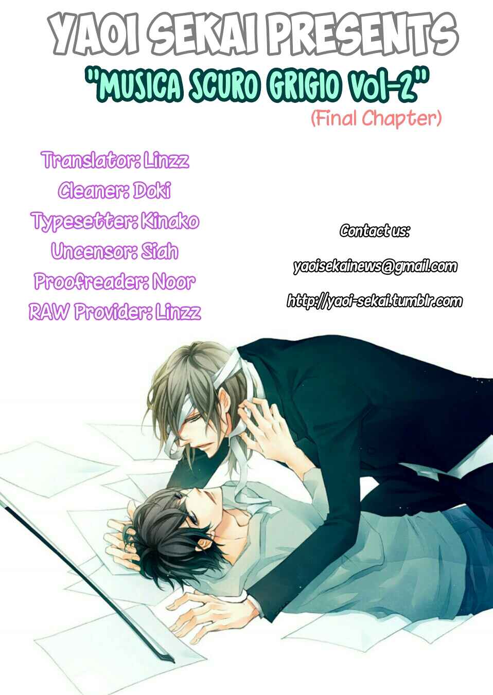 Page 1 Chapter 7 Nibiiro Musica