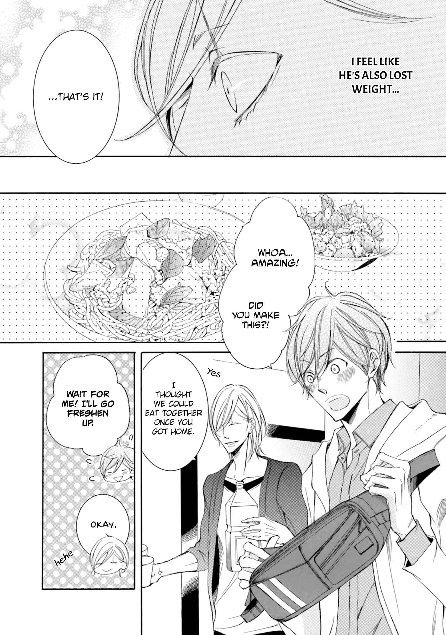 Page 14 Chapter 1 Nibiiro Musica