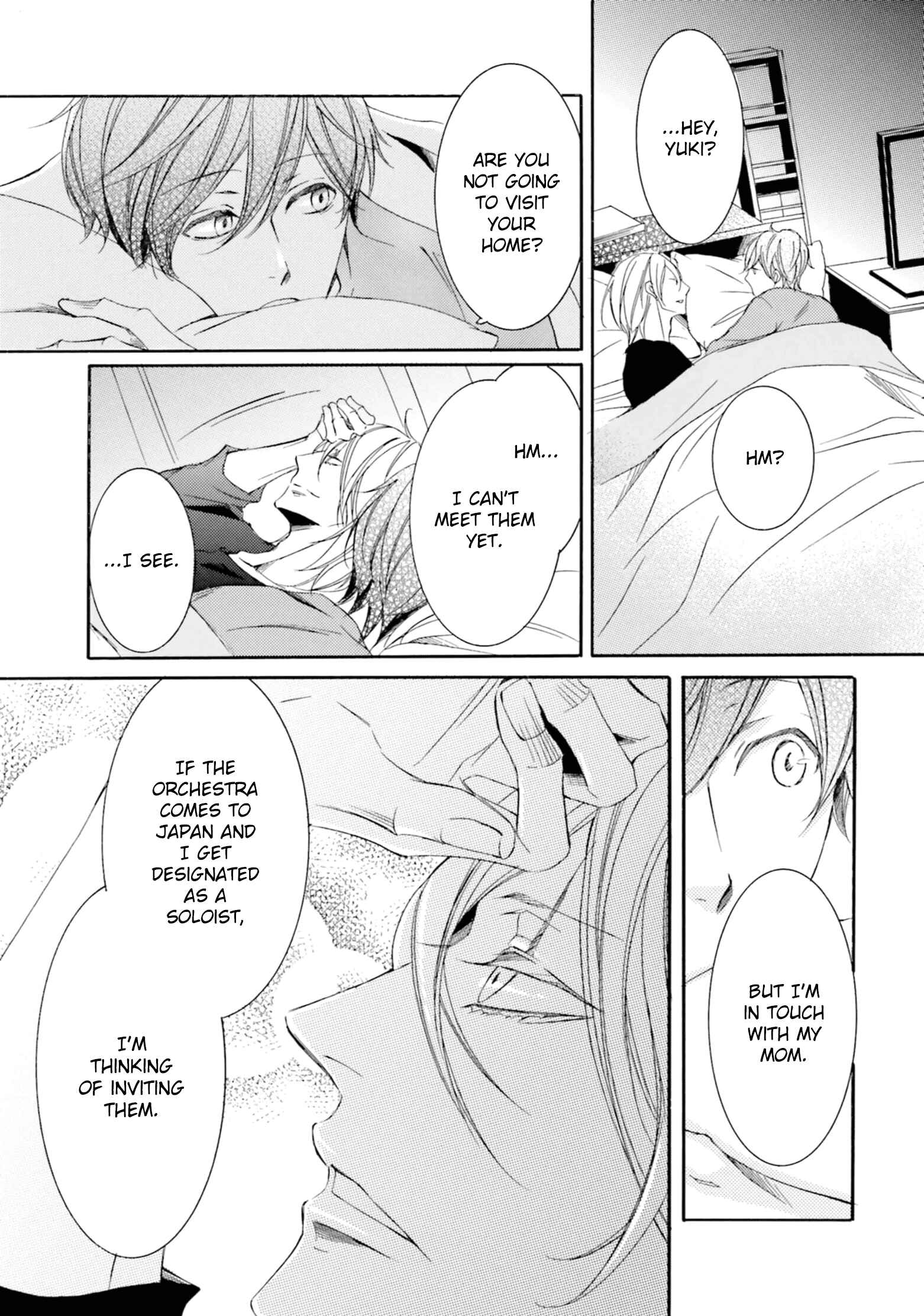 Page 16 Chapter 1 Nibiiro Musica