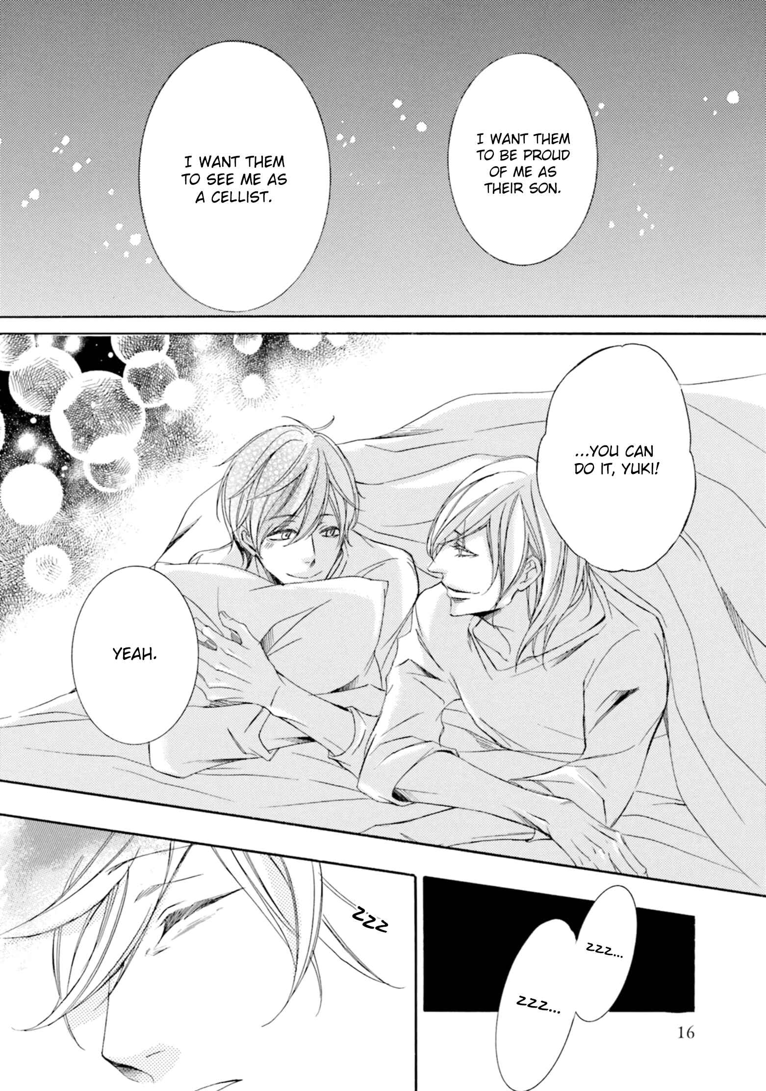 Page 17 Chapter 1 Nibiiro Musica