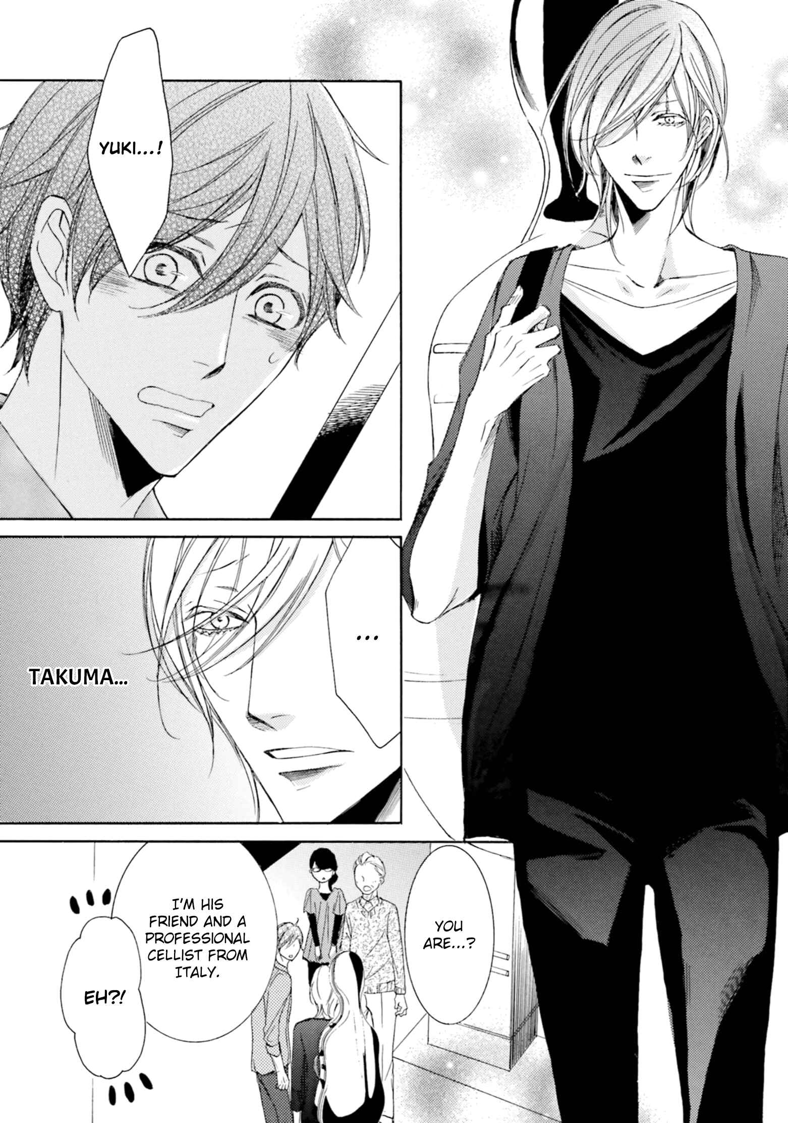 Page 25 Chapter 1 Nibiiro Musica
