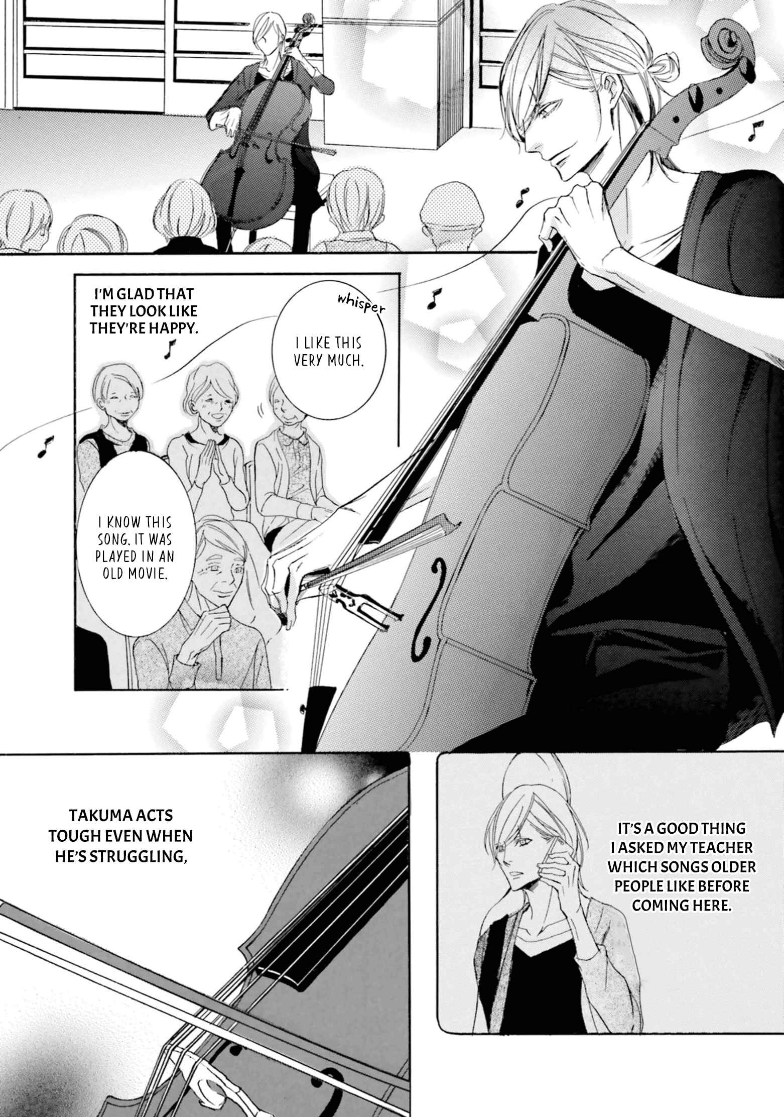 Page 28 Chapter 1 Nibiiro Musica