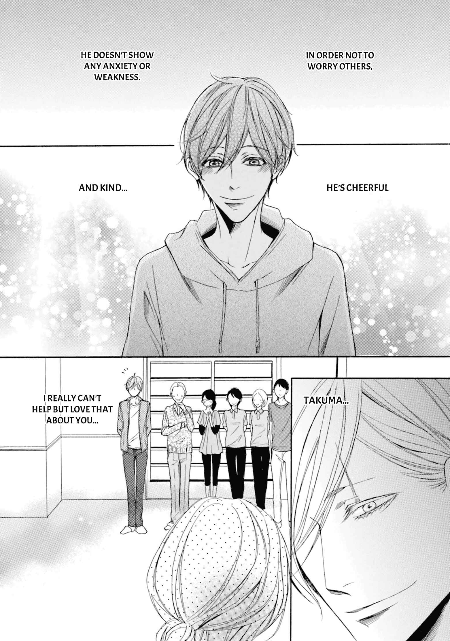 Page 29 Chapter 1 Nibiiro Musica
