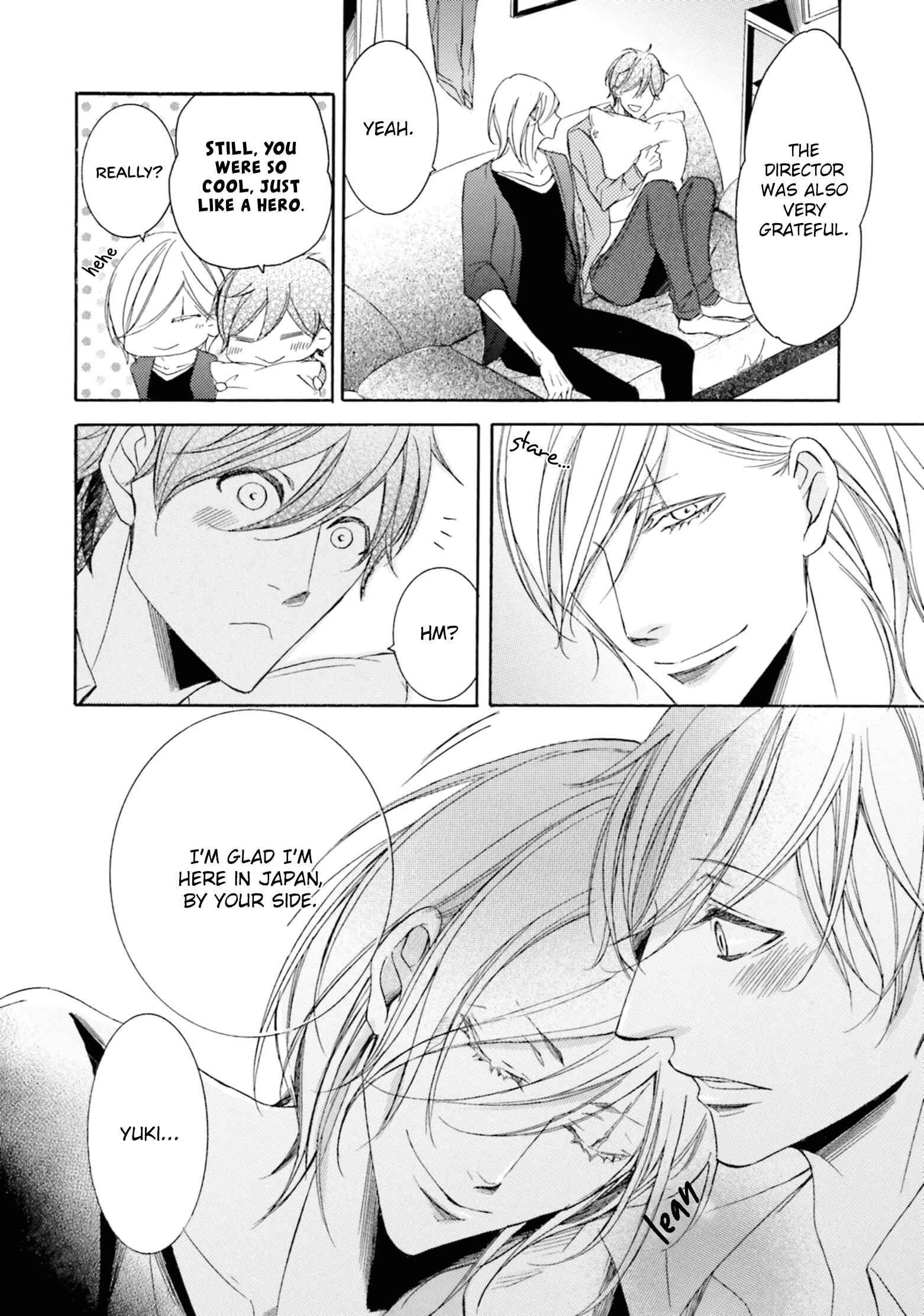 Page 31 Chapter 1 Nibiiro Musica