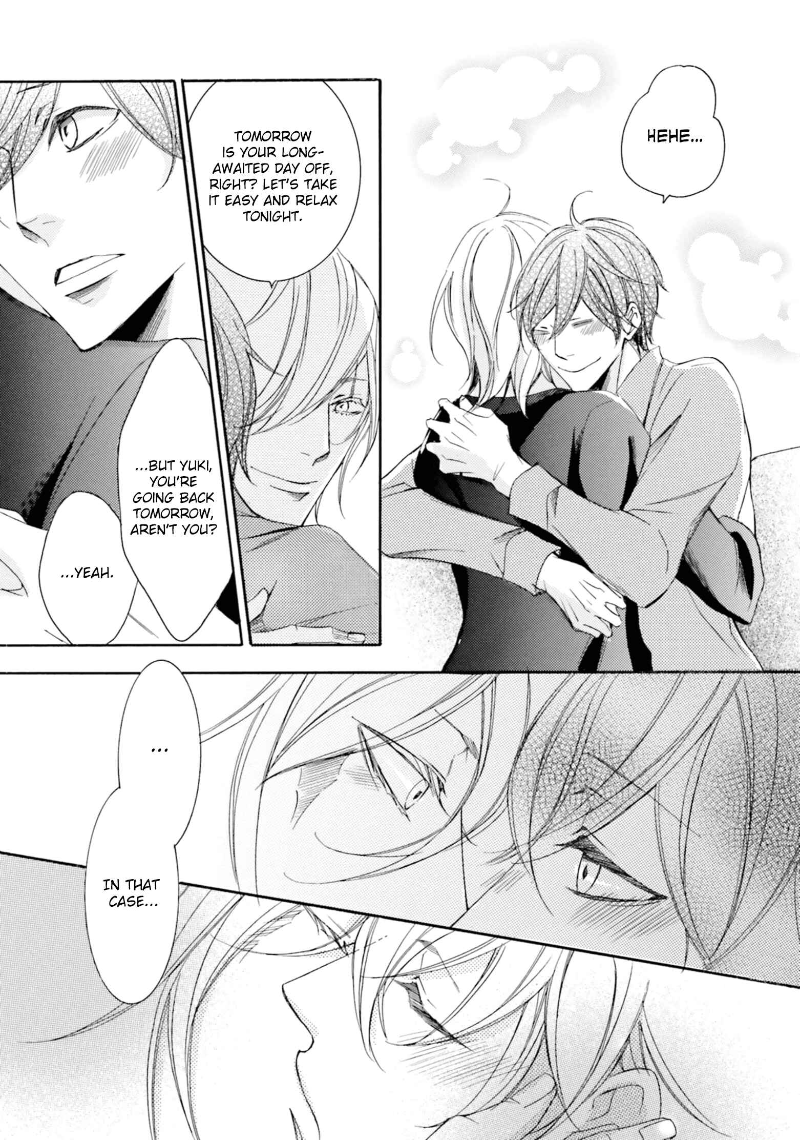 Page 32 Chapter 1 Nibiiro Musica