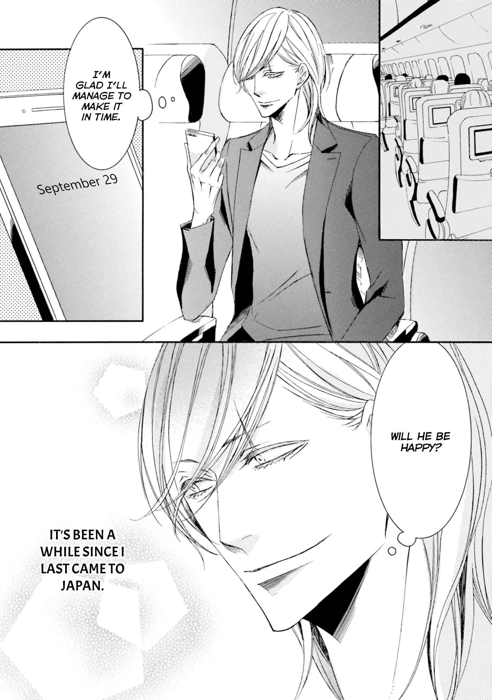 Page 7 Chapter 1 Nibiiro Musica