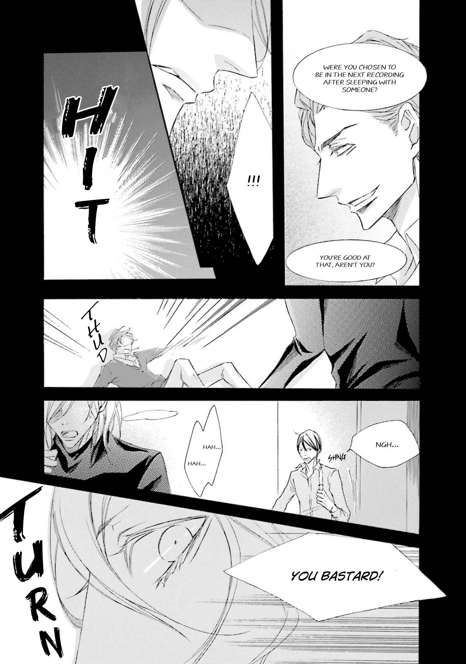 Page 19 Chapter 11 Nibiiro Musica