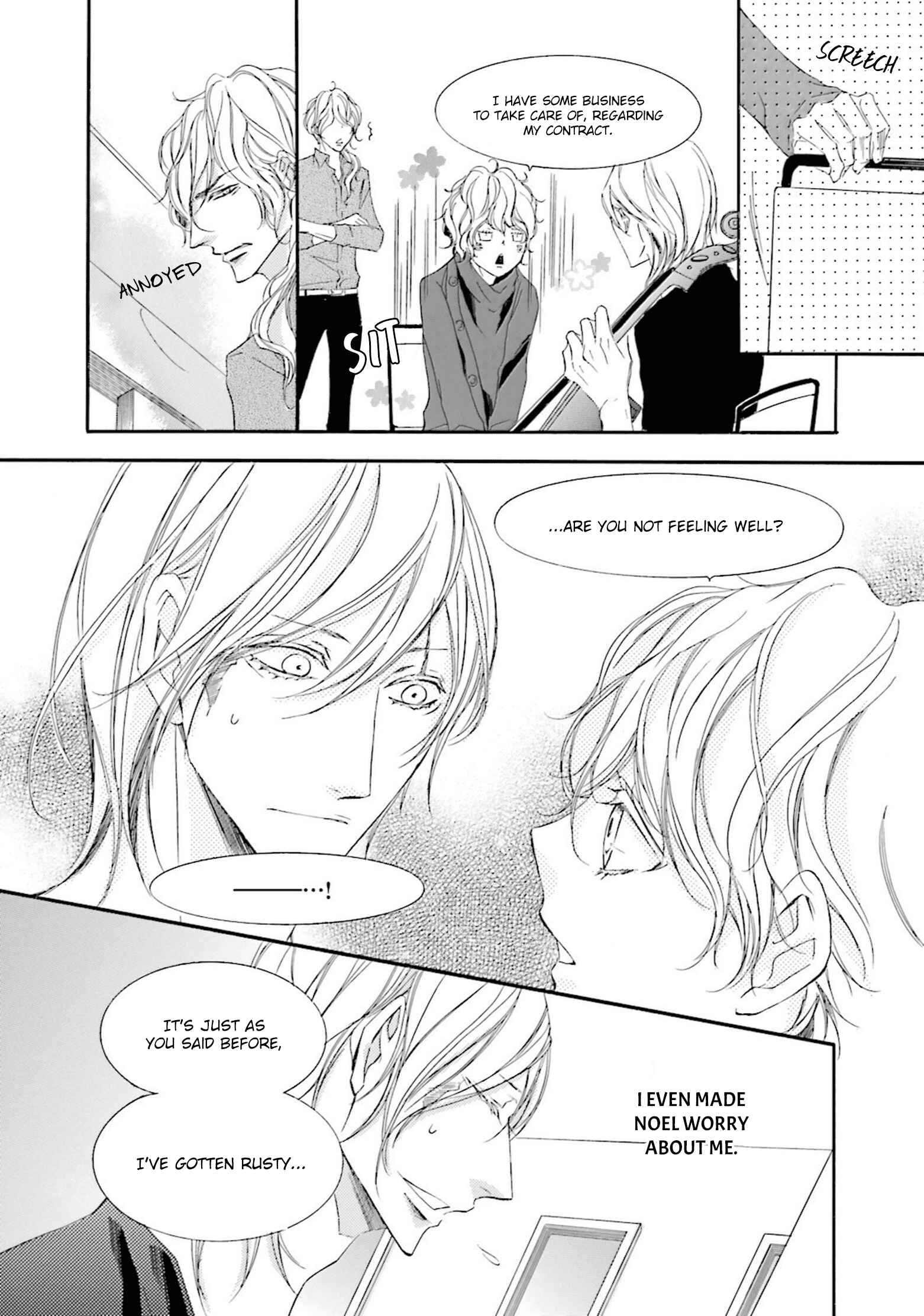 Page 28 Chapter 11 Nibiiro Musica