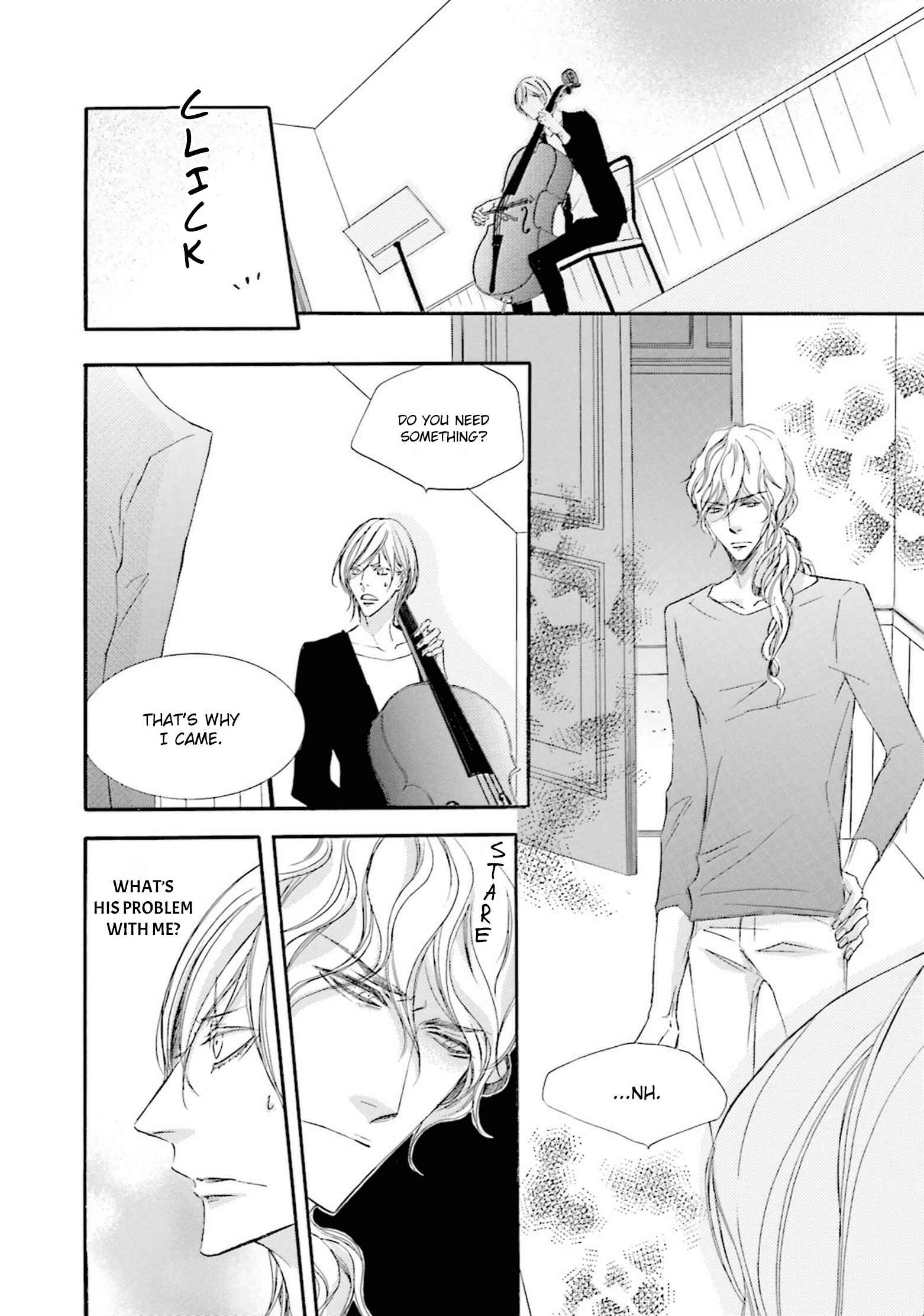 Page 30 Chapter 11 Nibiiro Musica