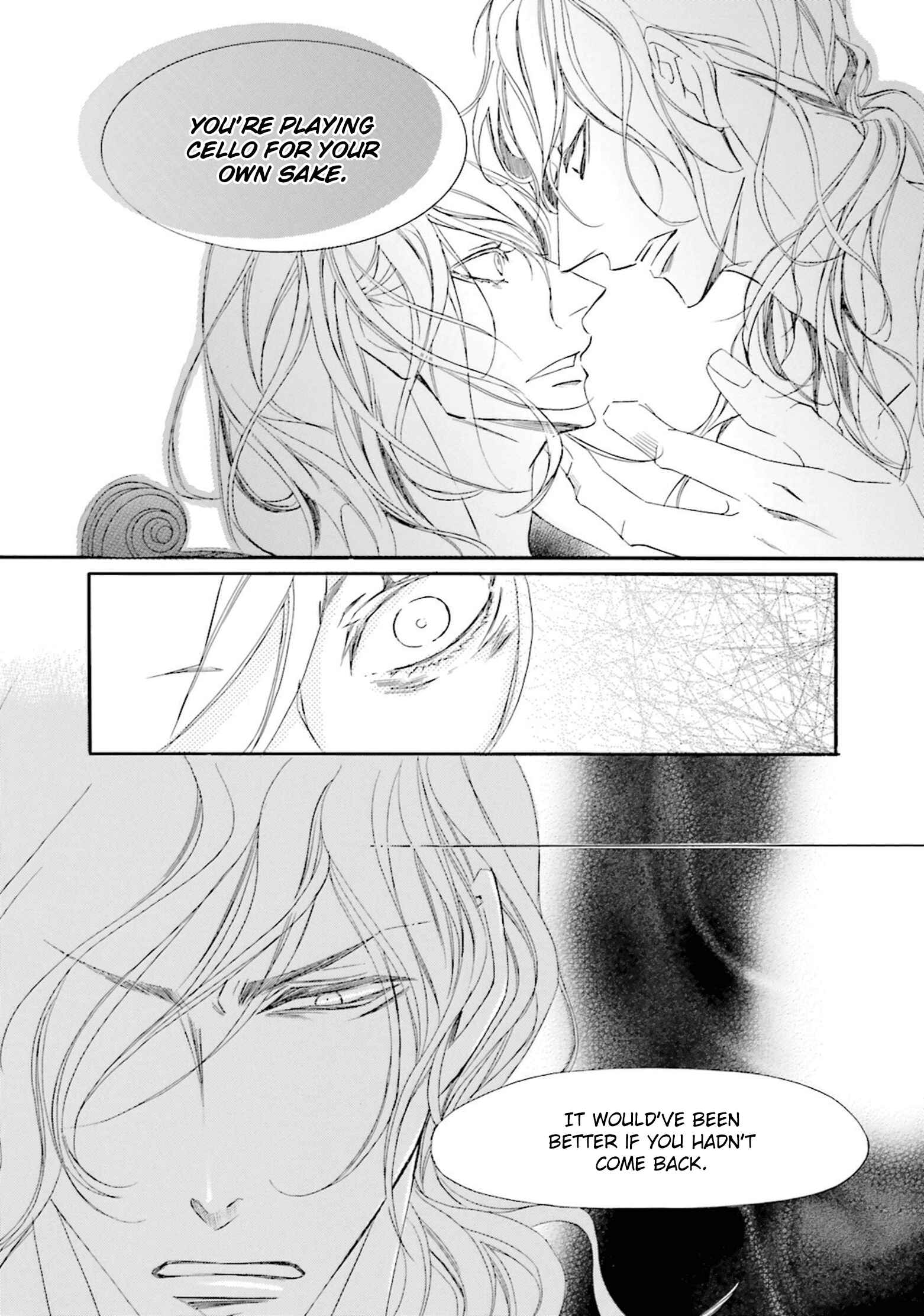 Page 34 Chapter 11 Nibiiro Musica