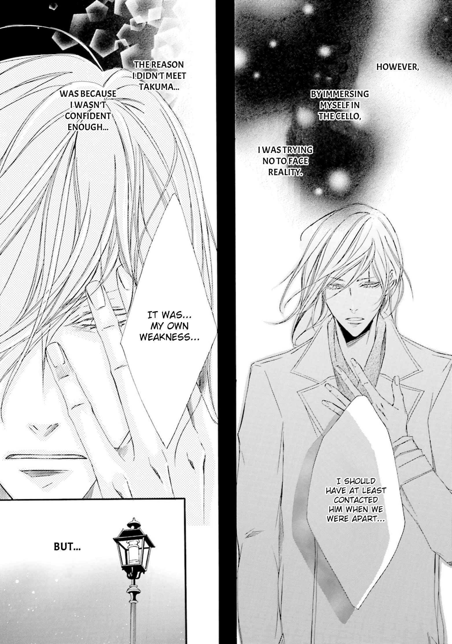 Page 39 Chapter 11 Nibiiro Musica