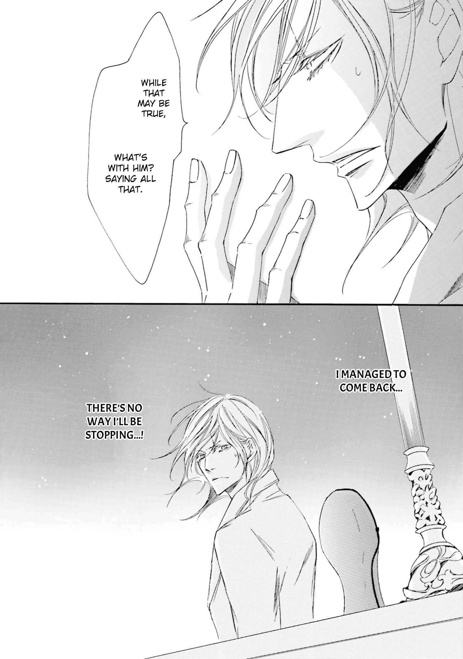Page 40 Chapter 11 Nibiiro Musica