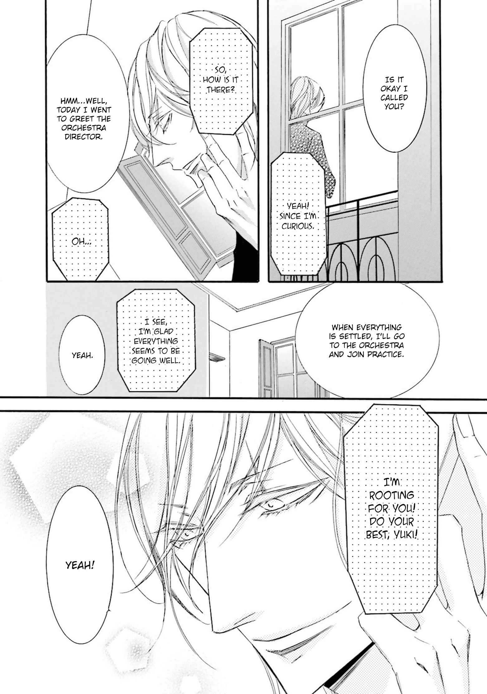 Page 7 Chapter 11 Nibiiro Musica