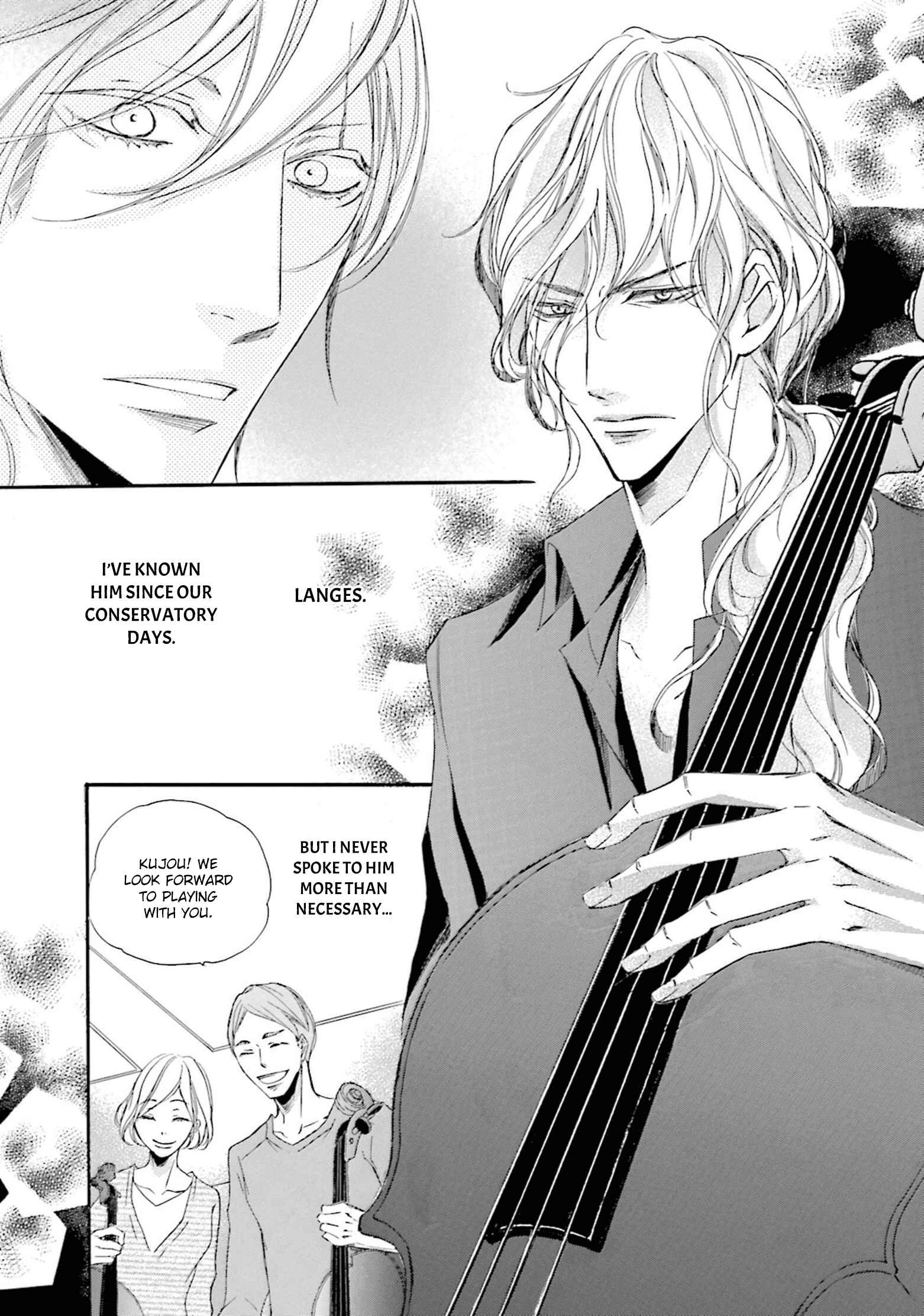 Page 9 Chapter 11 Nibiiro Musica