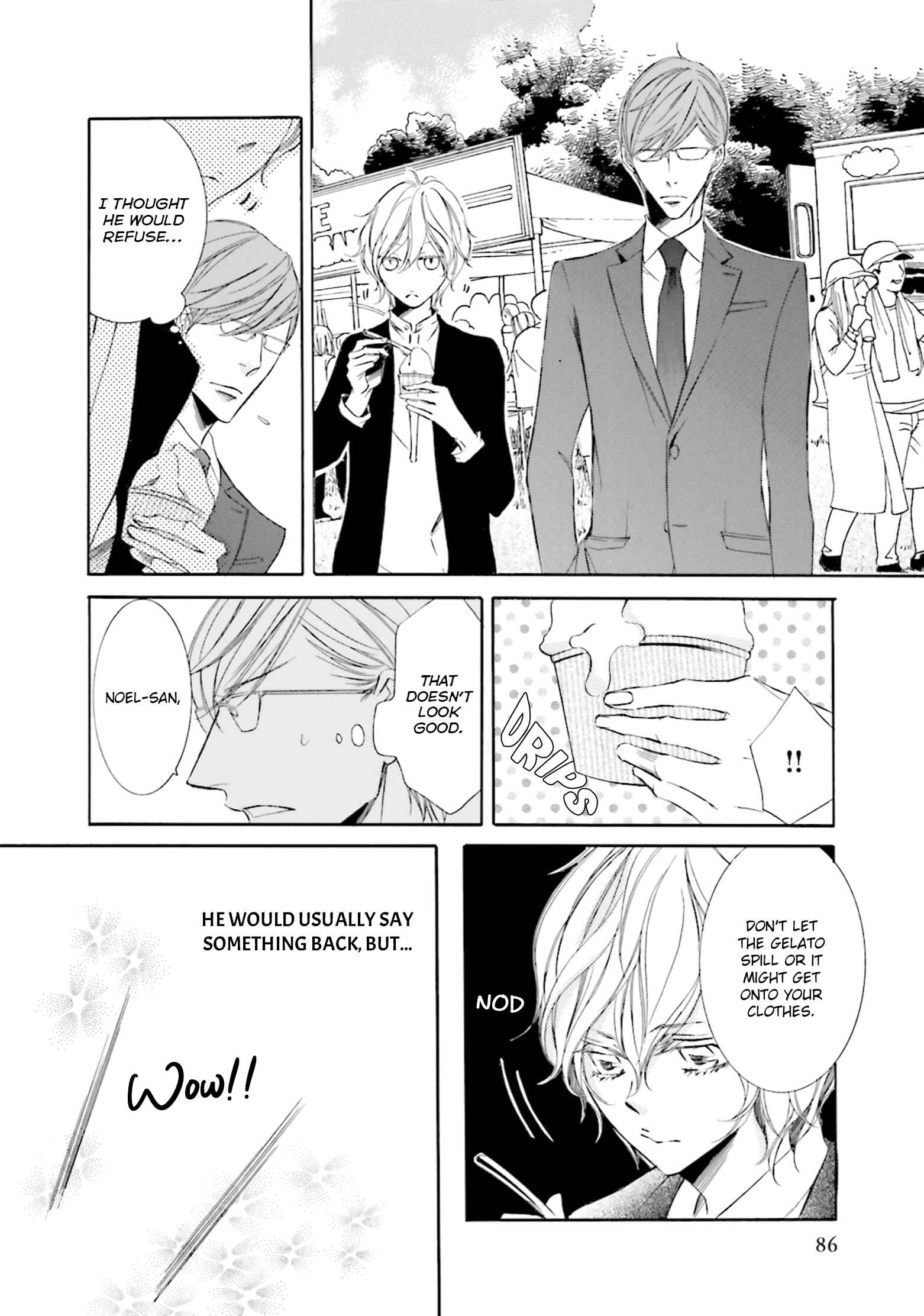 Page 11 Chapter 3 Nibiiro Musica