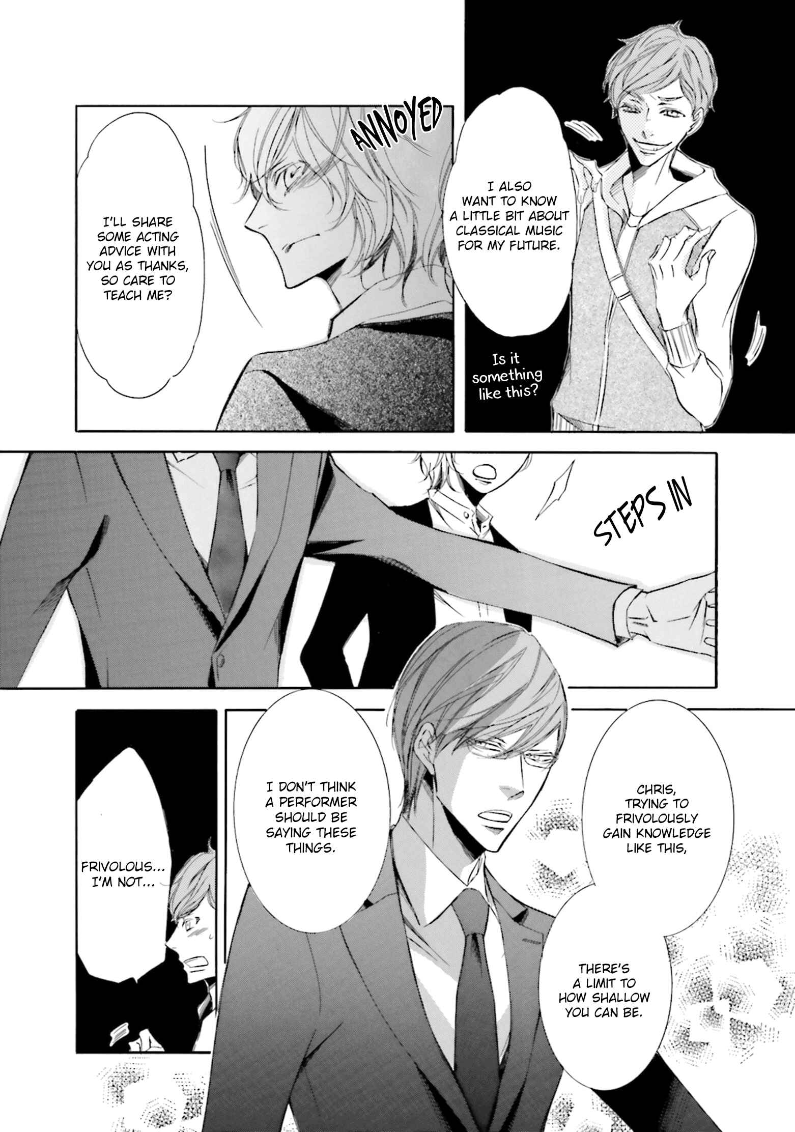 Page 15 Chapter 3 Nibiiro Musica