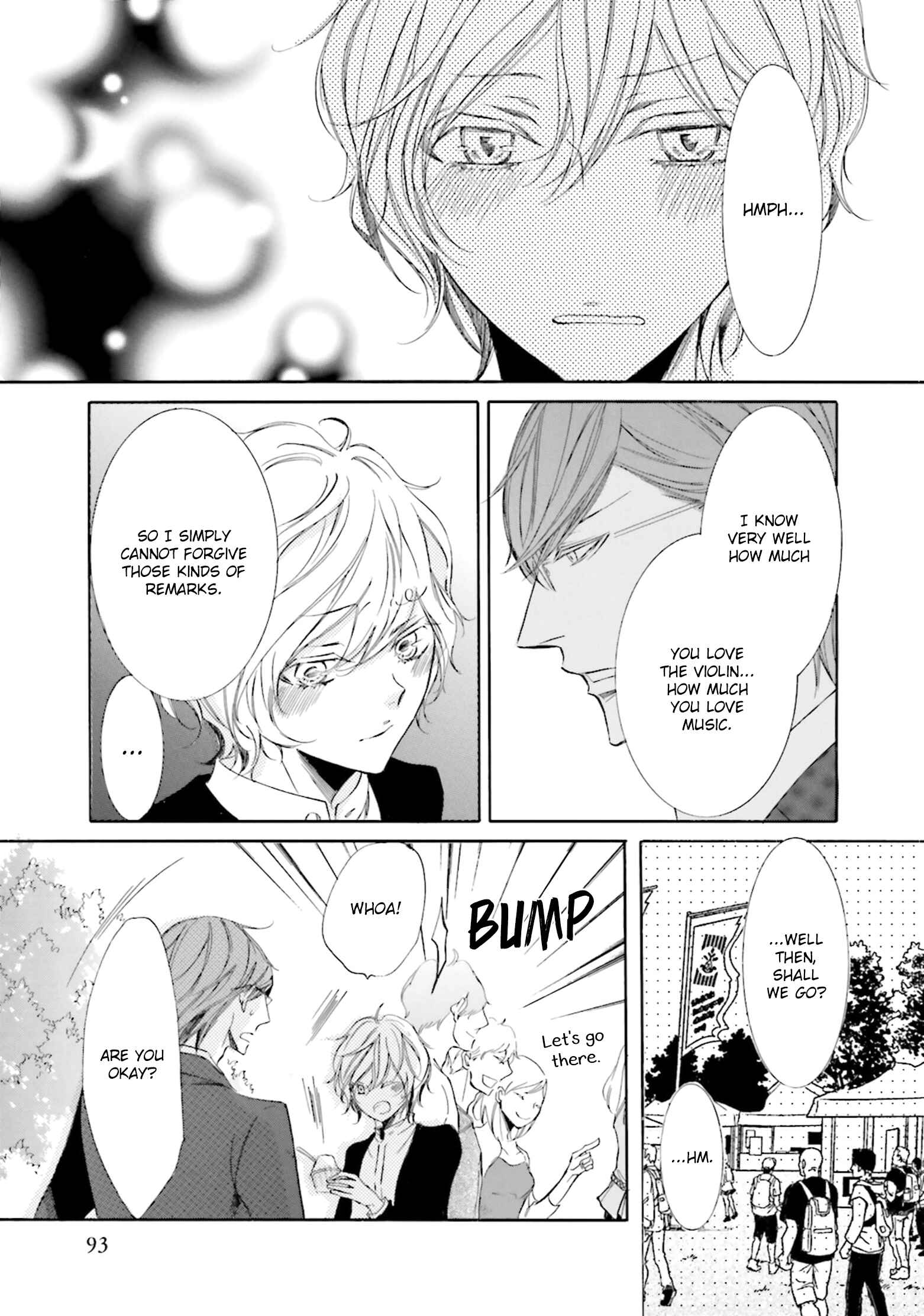 Page 18 Chapter 3 Nibiiro Musica