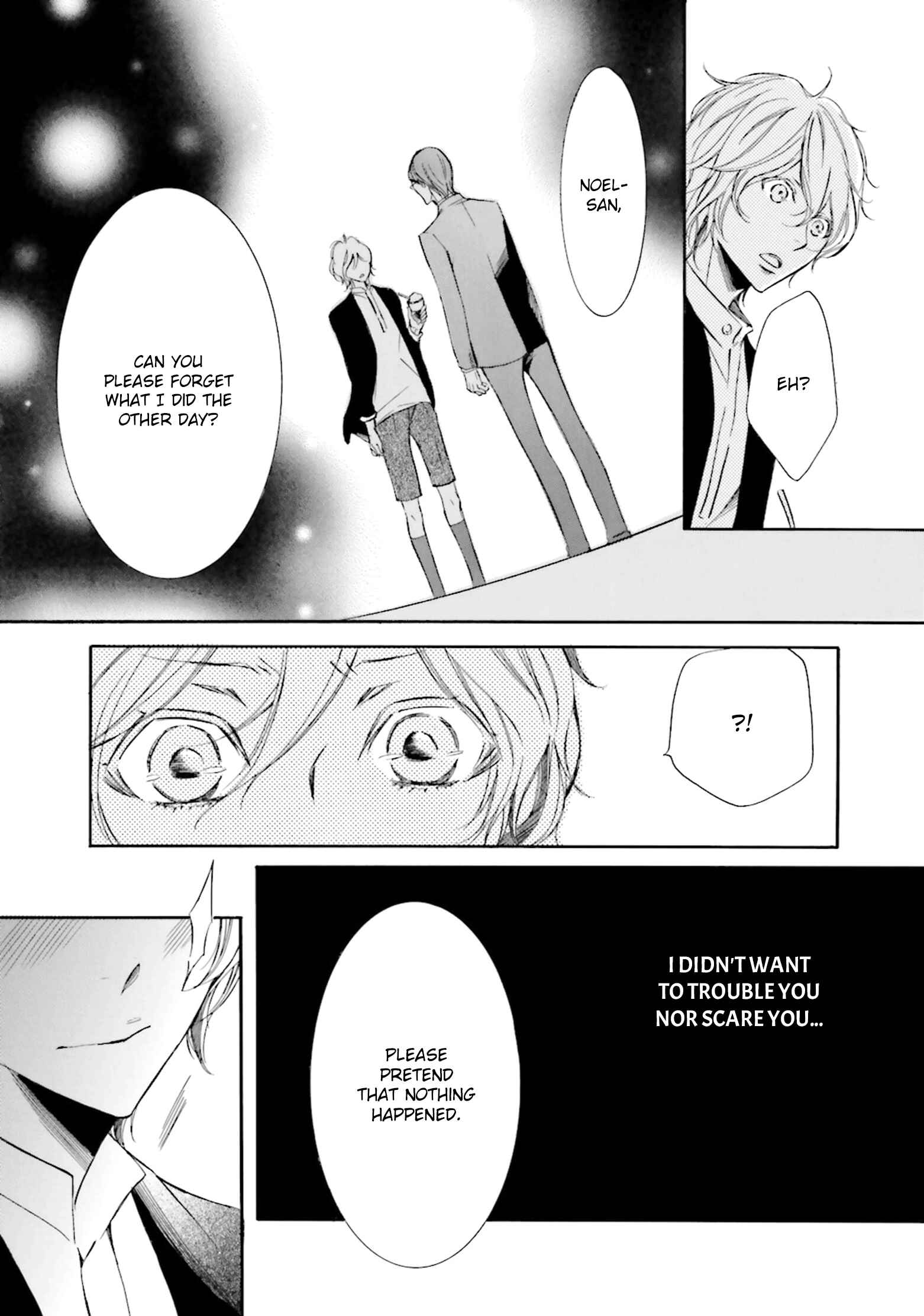 Page 20 Chapter 3 Nibiiro Musica