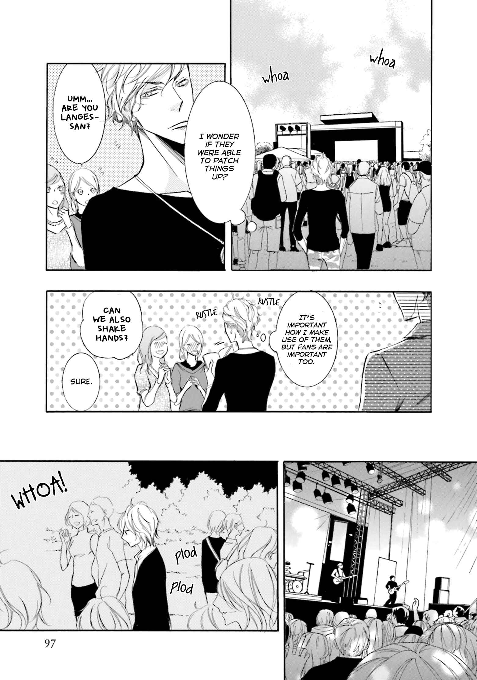 Page 22 Chapter 3 Nibiiro Musica