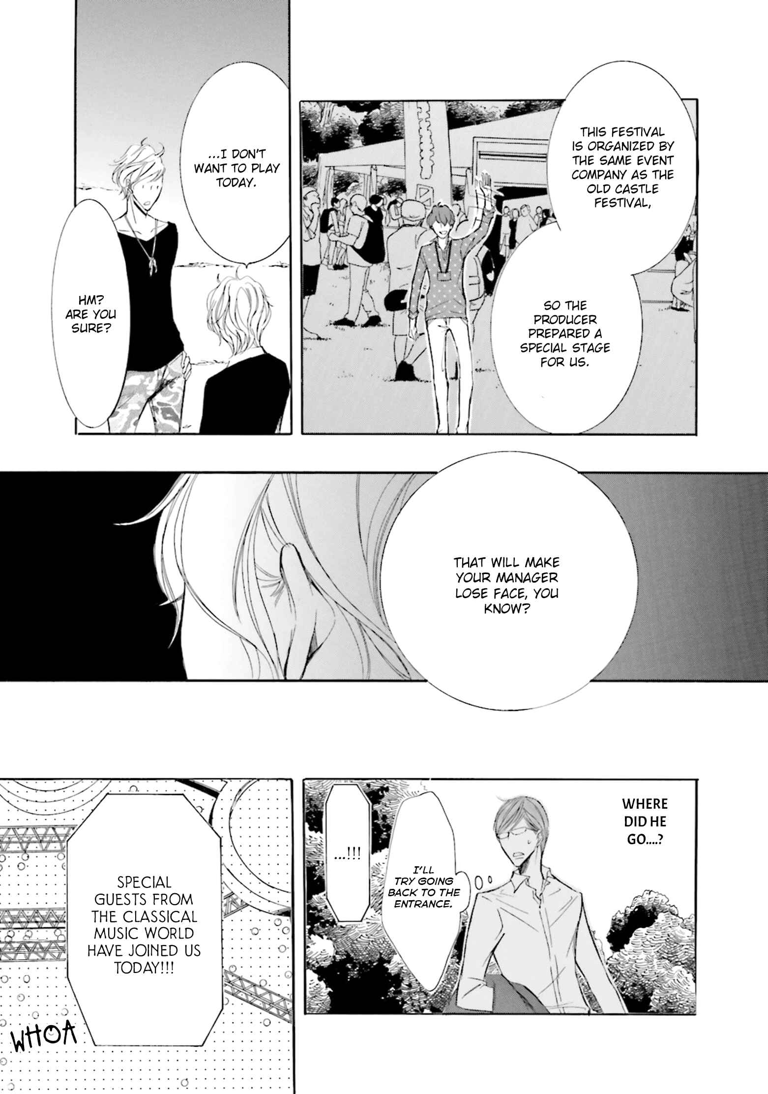 Page 24 Chapter 3 Nibiiro Musica