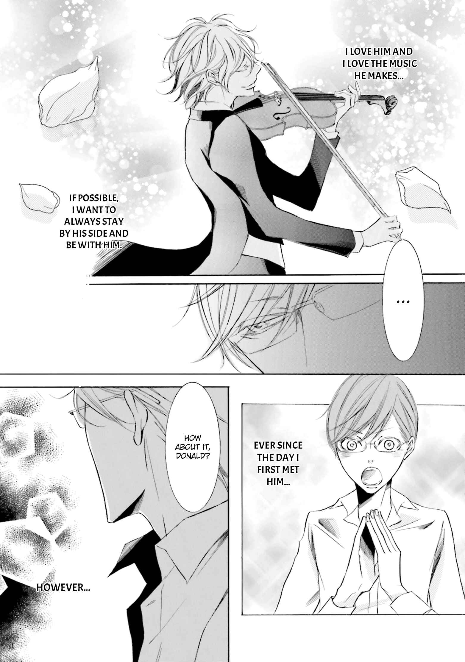 Page 30 Chapter 3 Nibiiro Musica