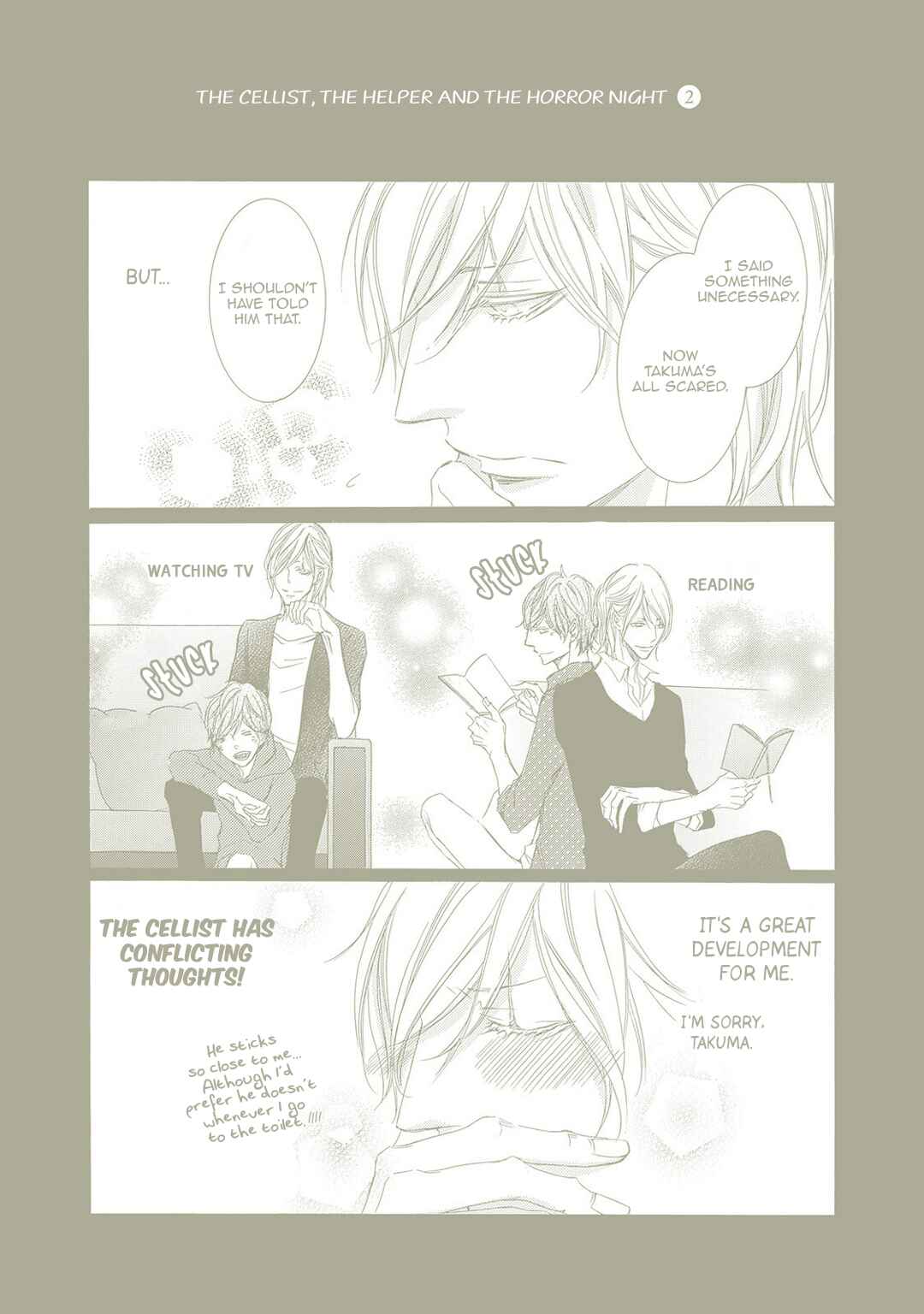 Page 22 Chapter 7.2 Nibiiro Musica