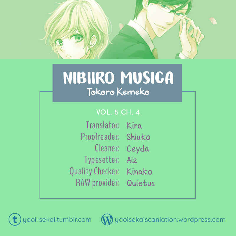 Page 1 Chapter 4 Nibiiro Musica