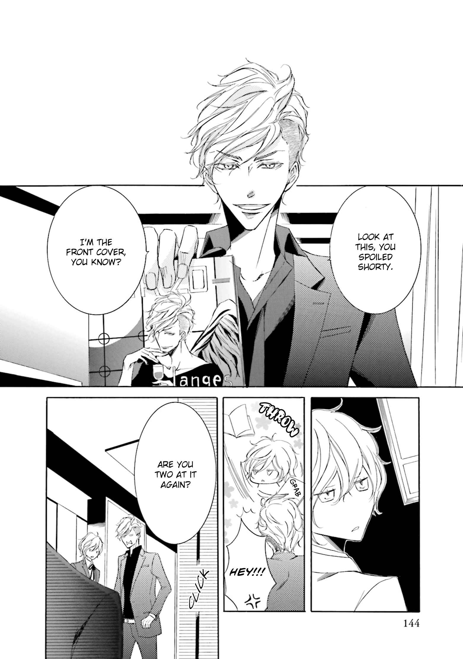 Page 39 Chapter 4 Nibiiro Musica