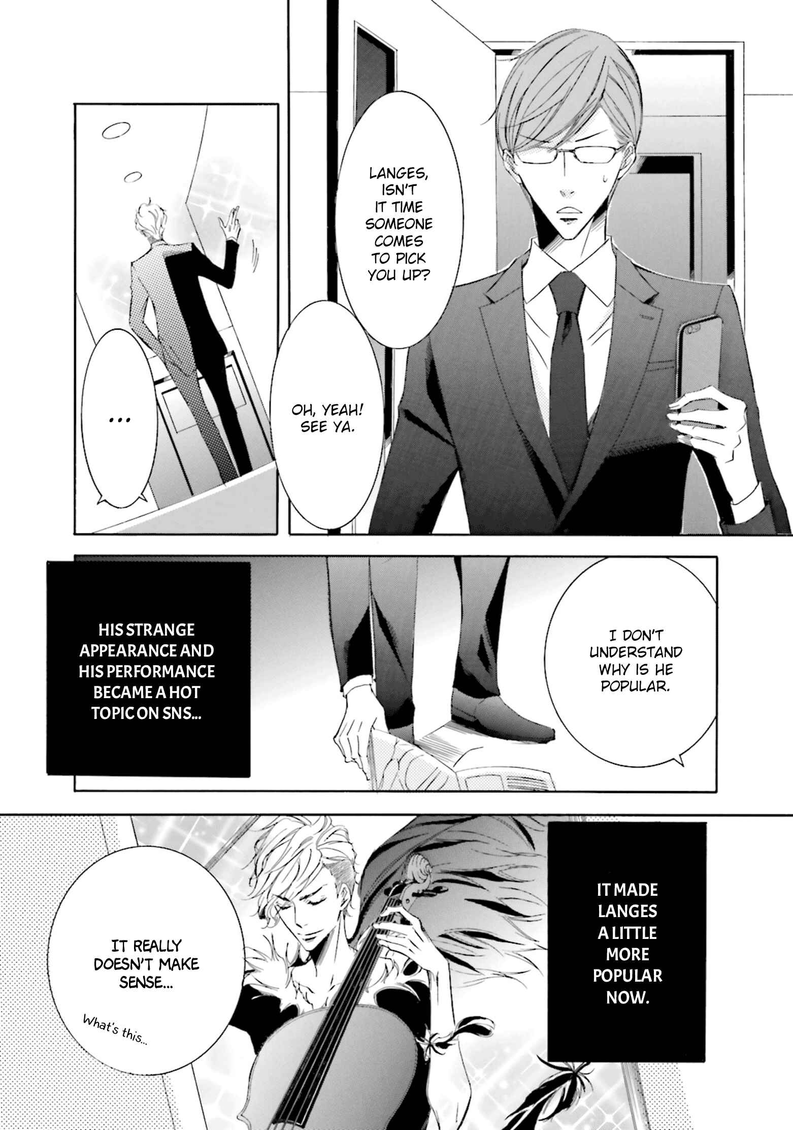Page 40 Chapter 4 Nibiiro Musica