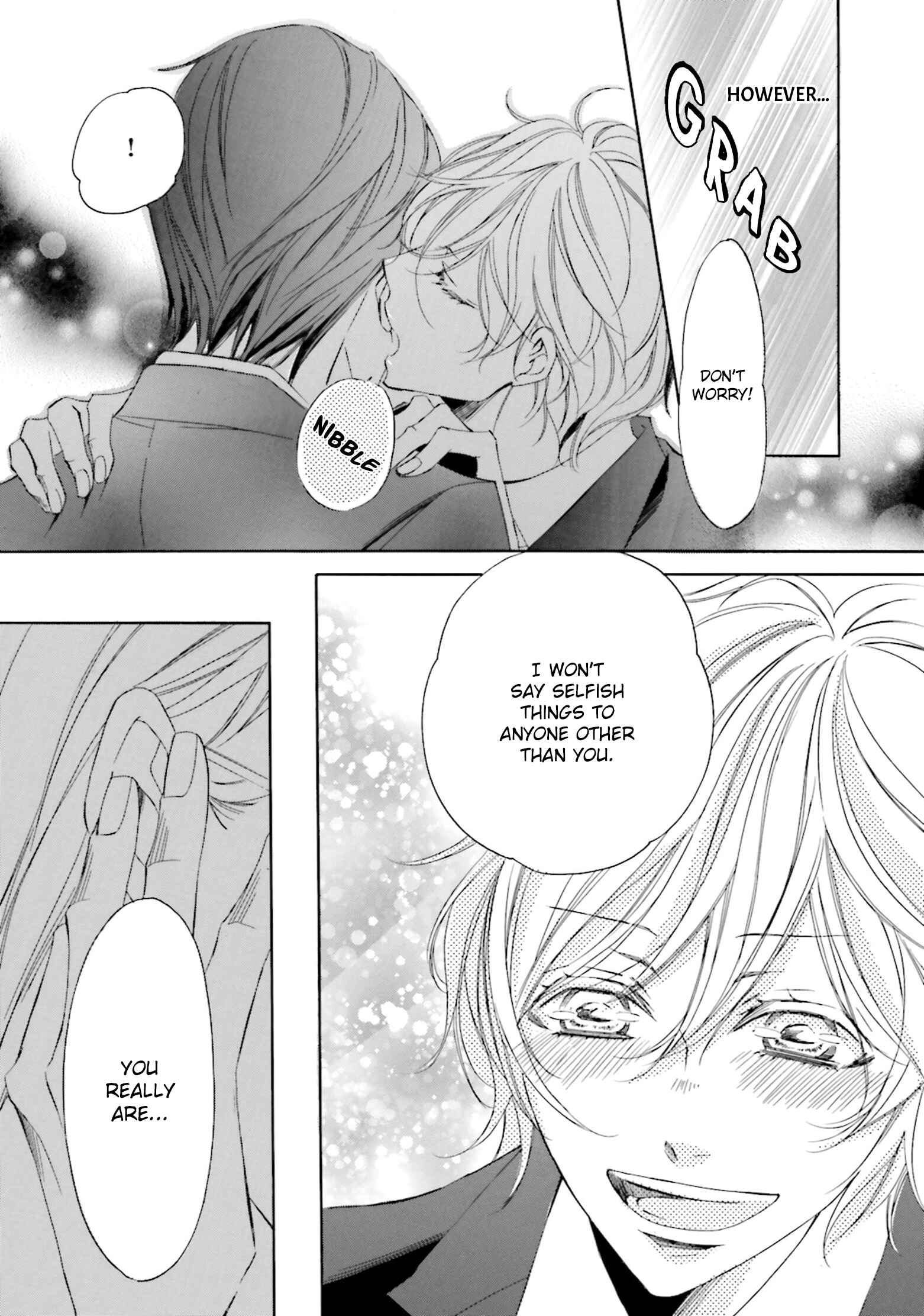 Page 42 Chapter 4 Nibiiro Musica
