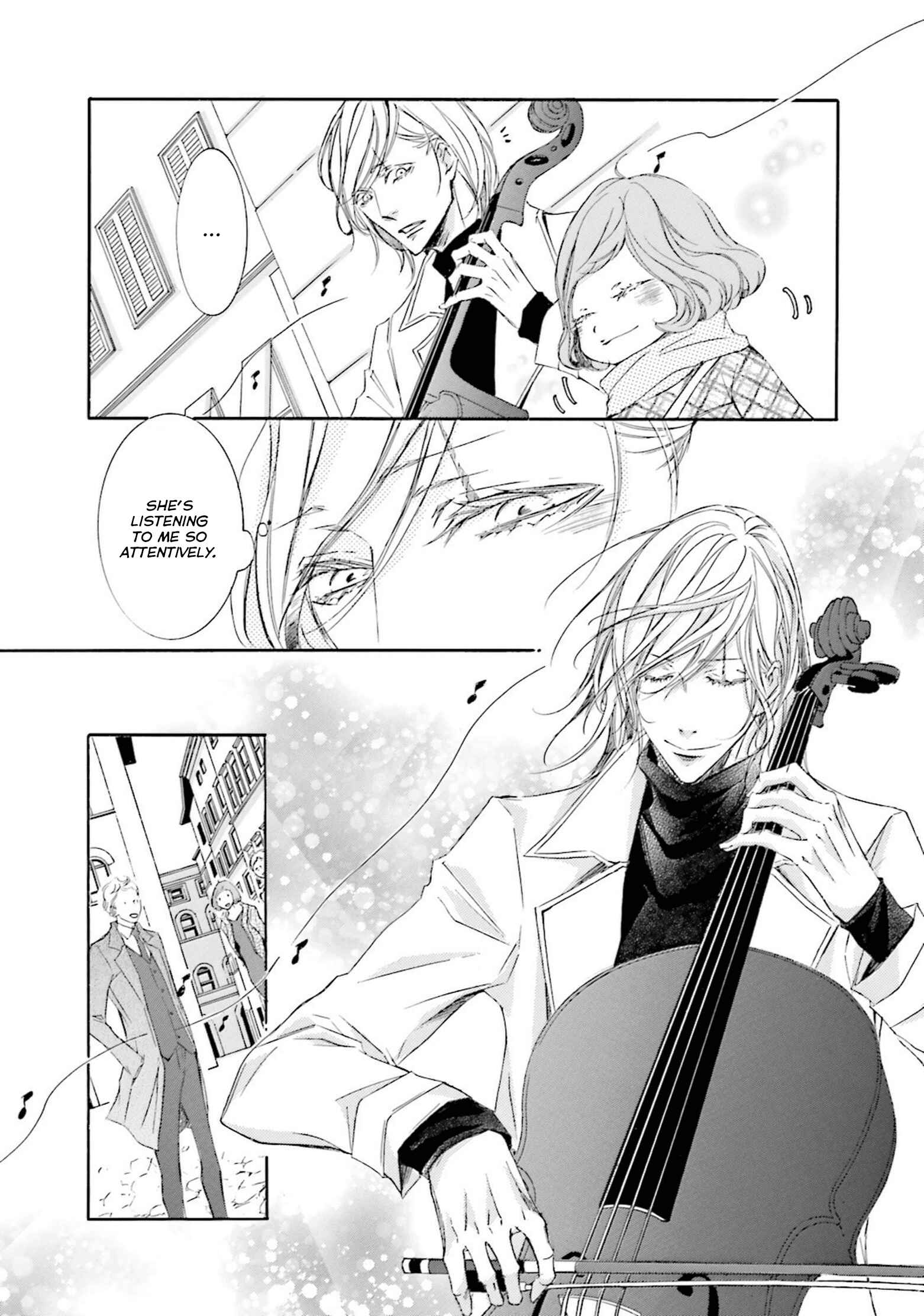 Page 11 Chapter 13 Nibiiro Musica