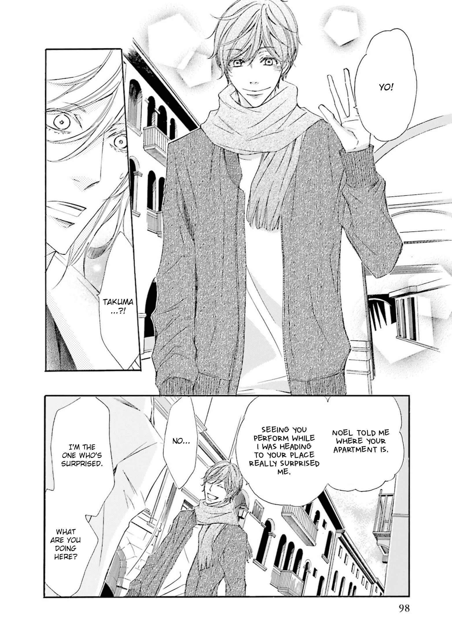 Page 13 Chapter 13 Nibiiro Musica
