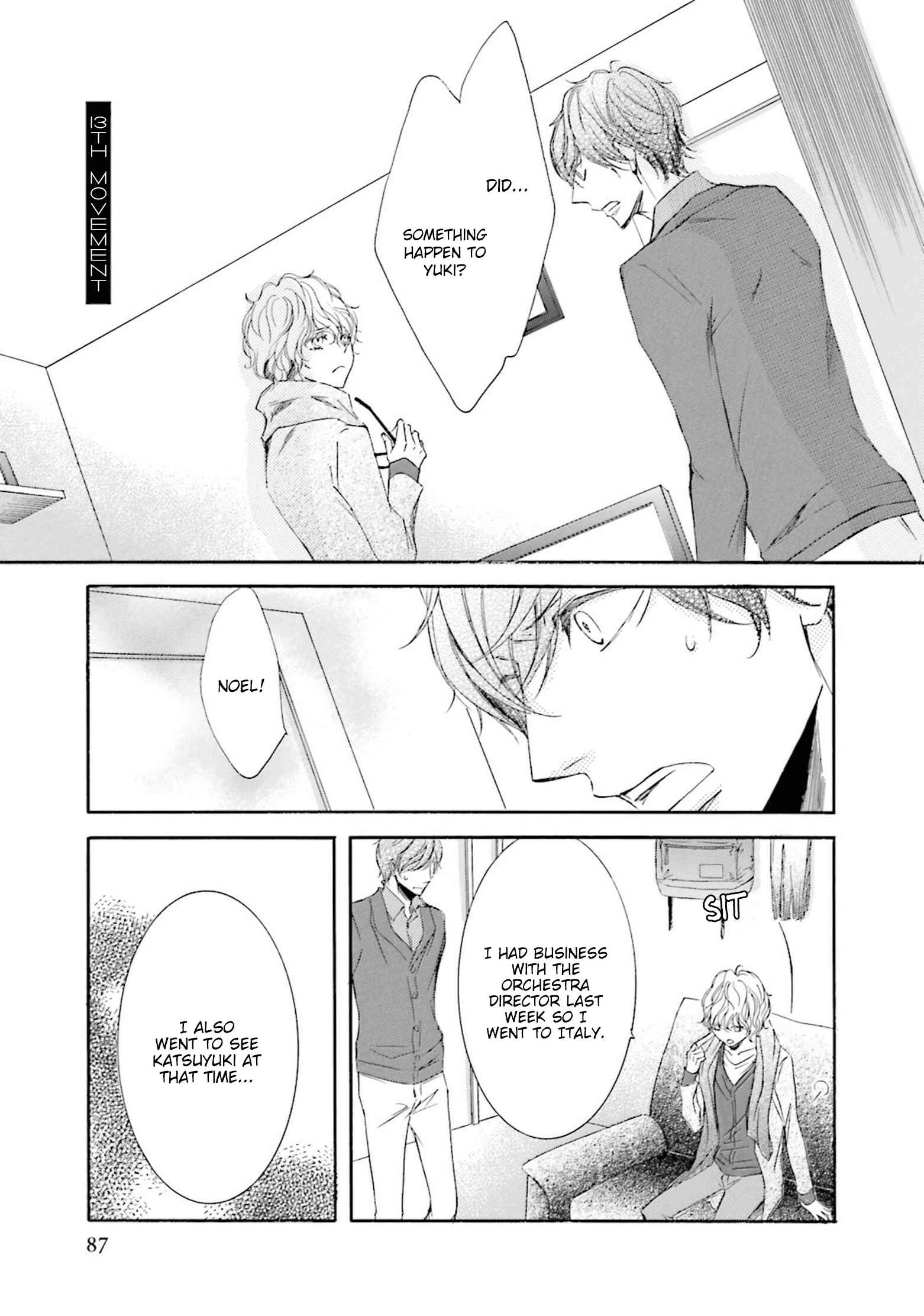 Page 2 Chapter 13 Nibiiro Musica