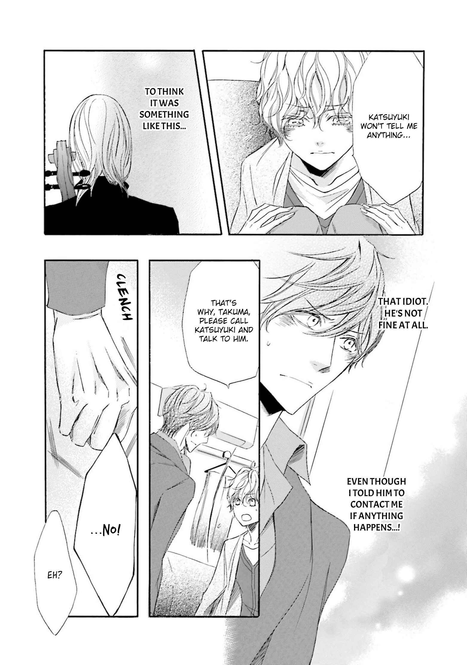 Page 4 Chapter 13 Nibiiro Musica