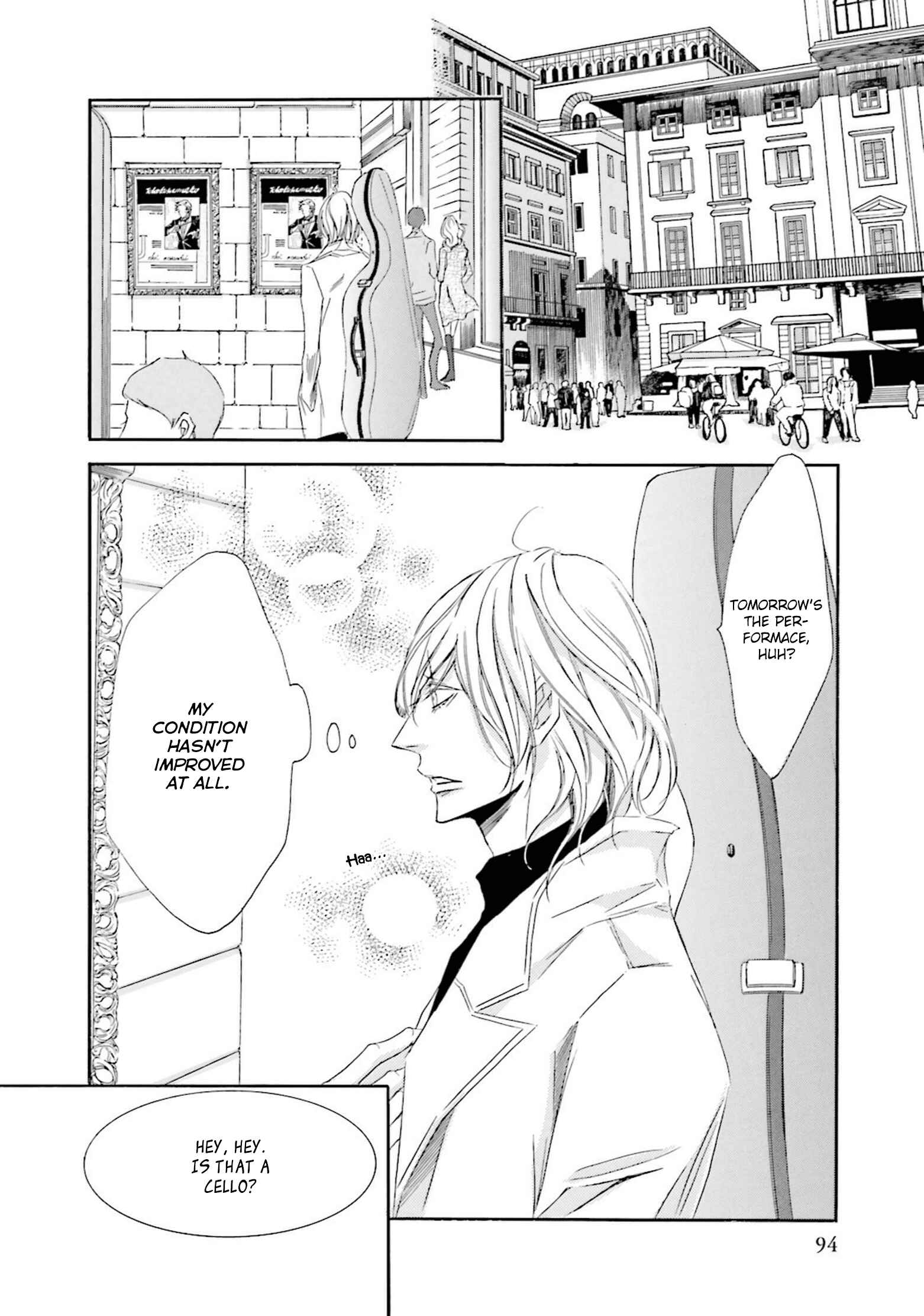 Page 9 Chapter 13 Nibiiro Musica