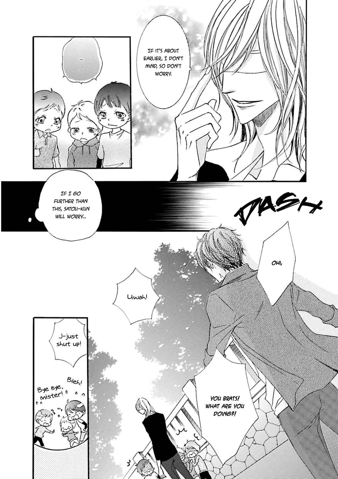 Page 15 Chapter 2 Nibiiro Musica