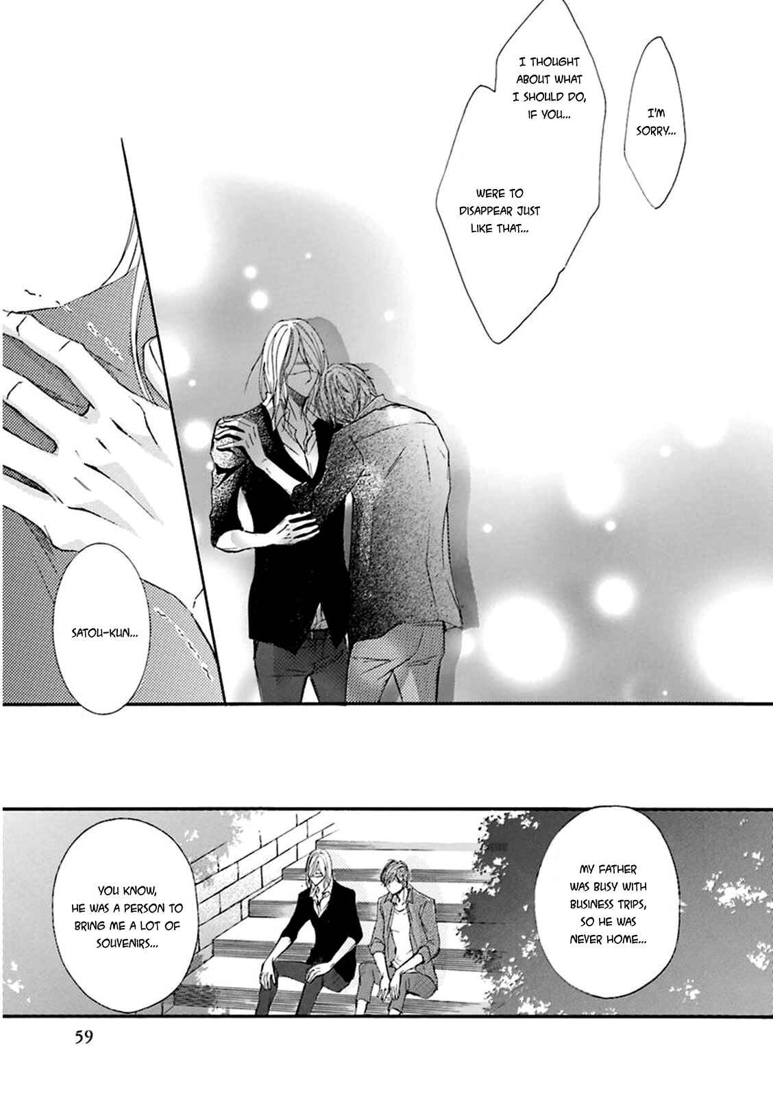 Page 17 Chapter 2 Nibiiro Musica