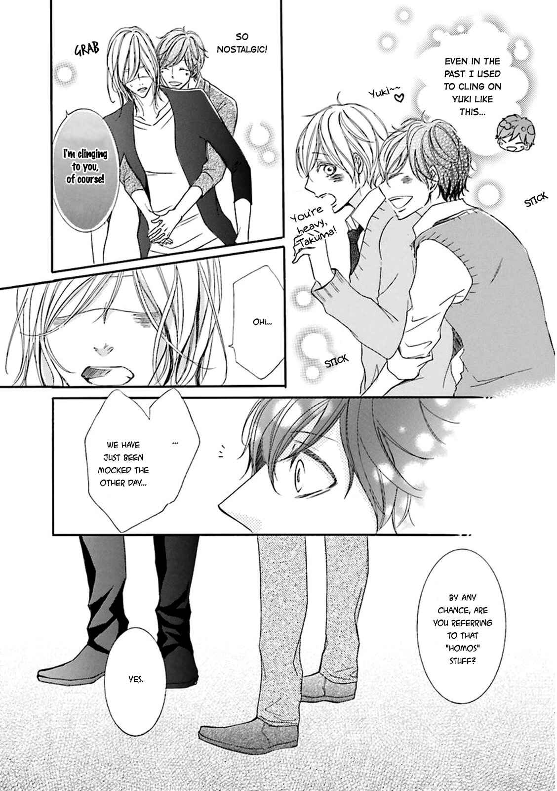 Page 24 Chapter 2 Nibiiro Musica