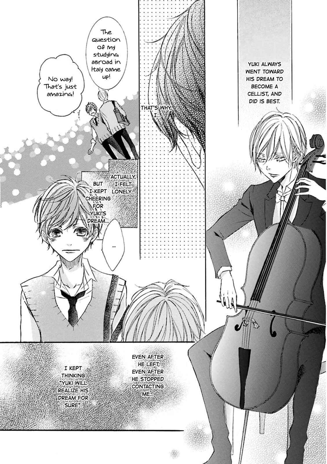 Page 6 Chapter 2 Nibiiro Musica