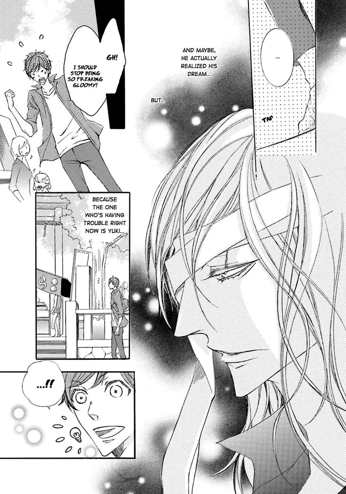Page 7 Chapter 2 Nibiiro Musica