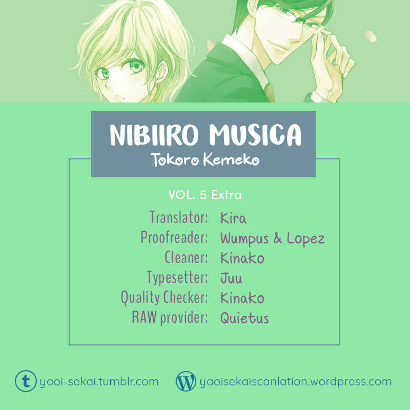Page 1 Chapter 4.5 Nibiiro Musica