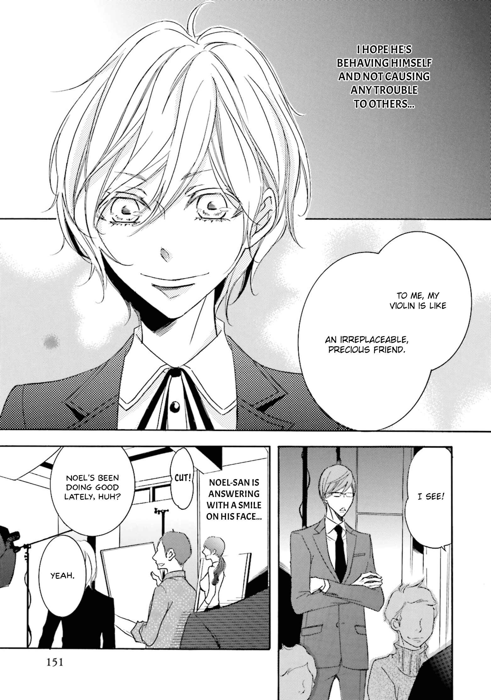 Page 3 Chapter 4.5 Nibiiro Musica