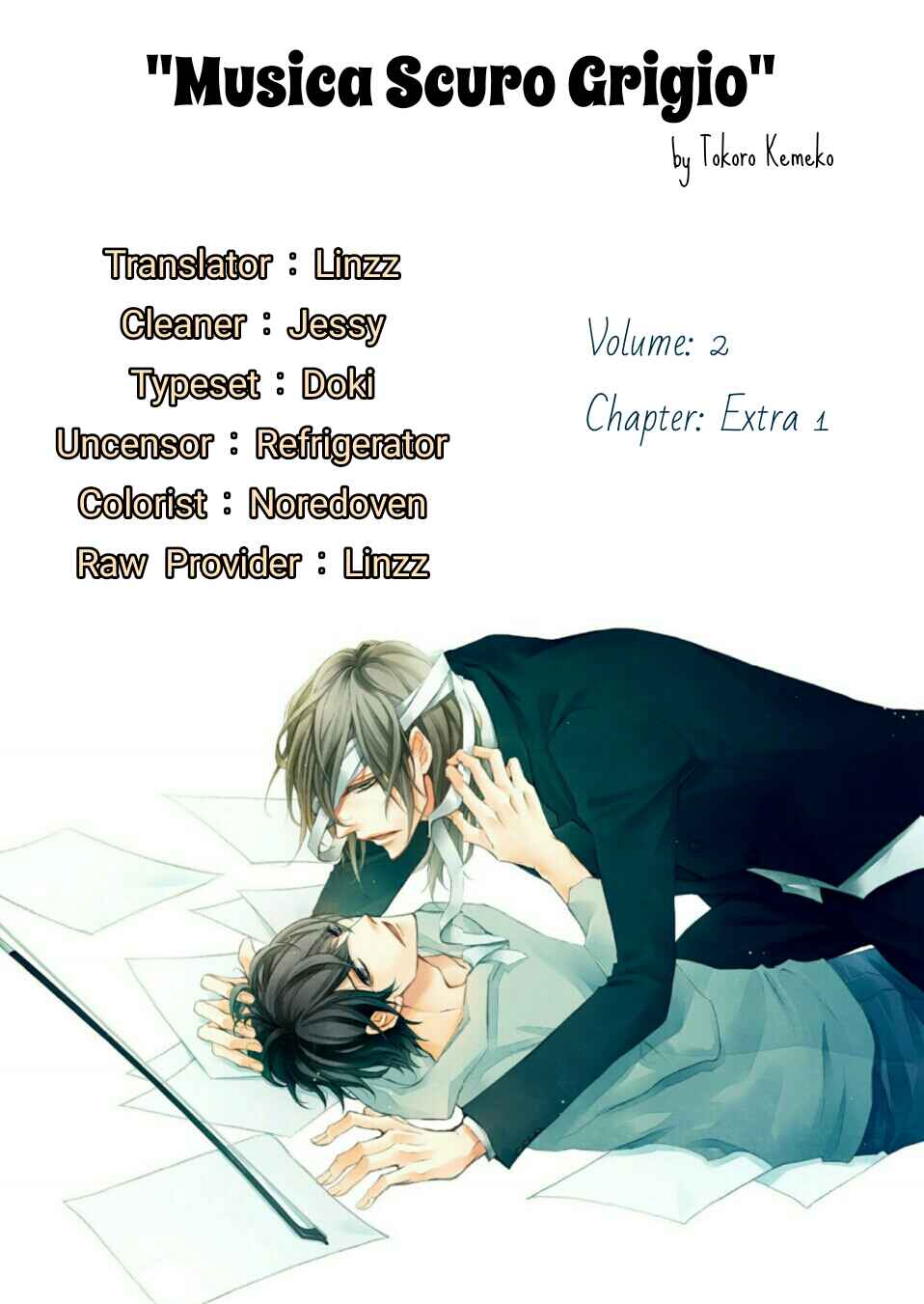 Page 1 Chapter 7.1 Nibiiro Musica