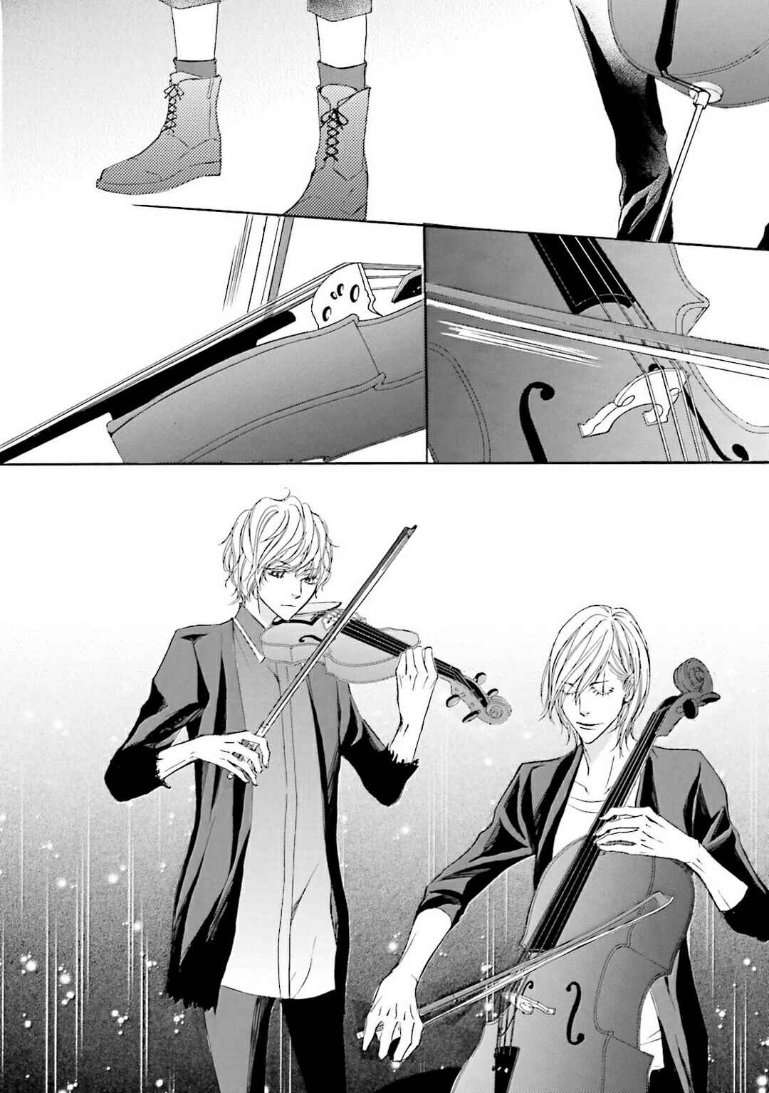 Page 11 Chapter 5 Nibiiro Musica
