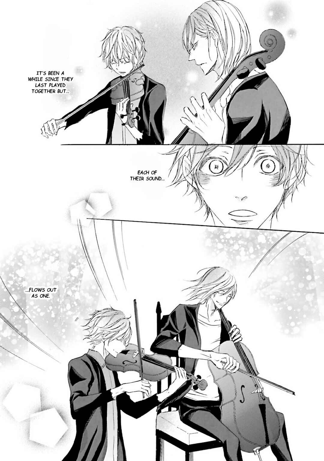 Page 12 Chapter 5 Nibiiro Musica
