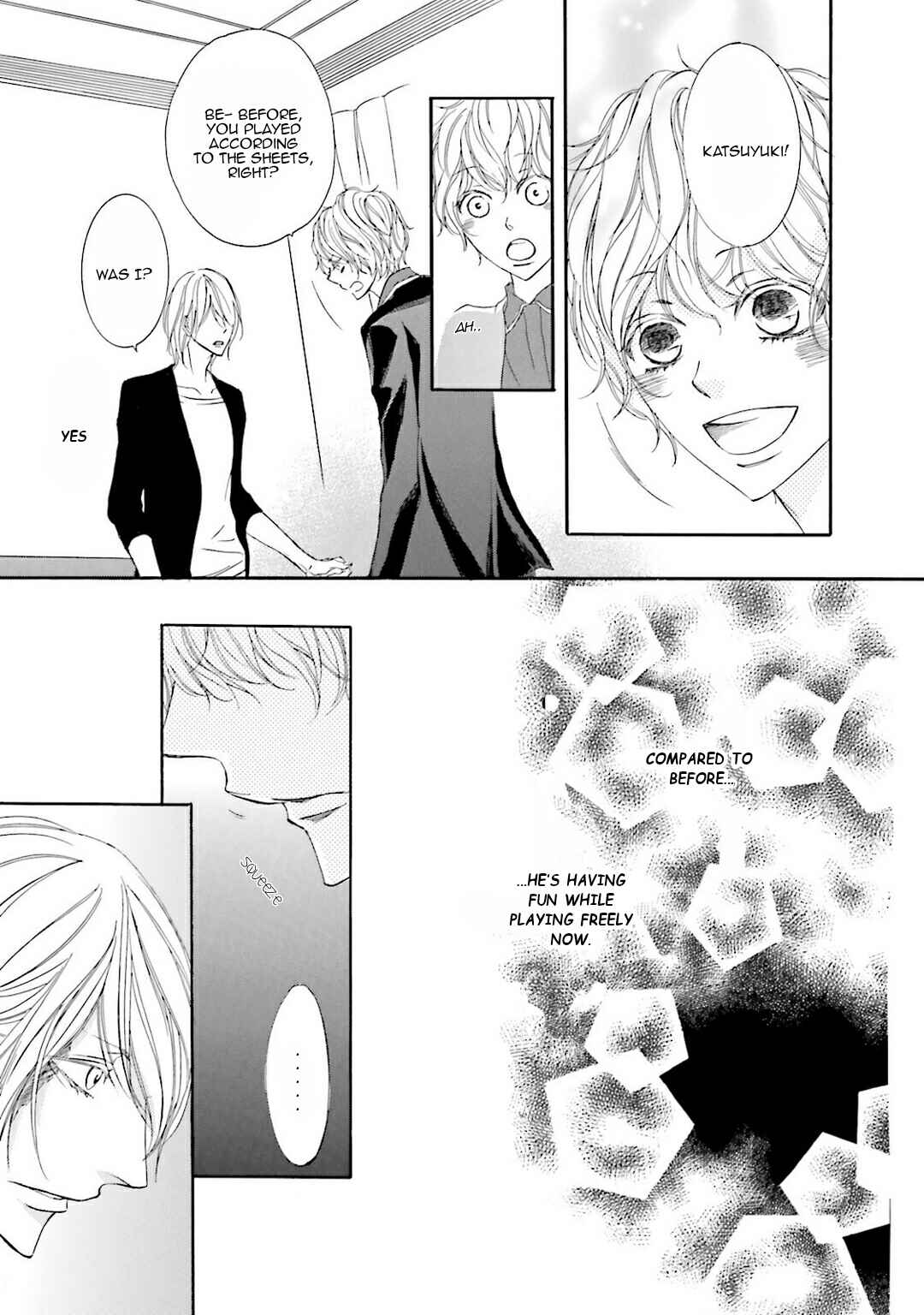 Page 16 Chapter 5 Nibiiro Musica