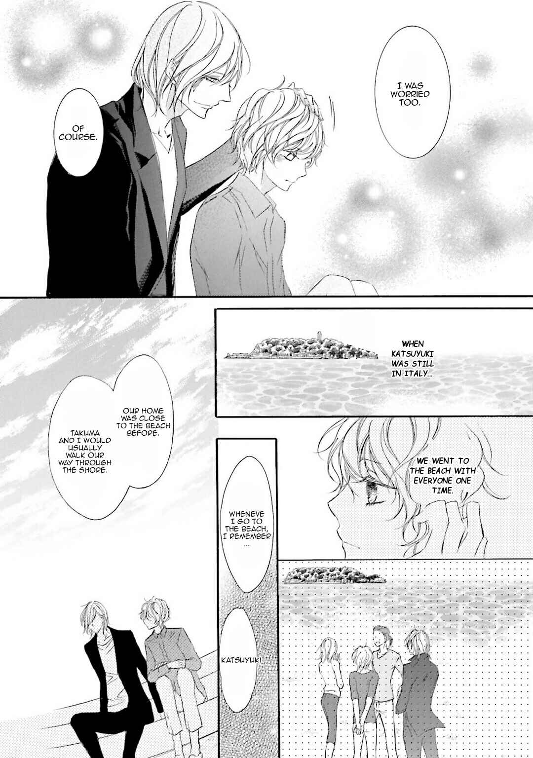Page 26 Chapter 5 Nibiiro Musica