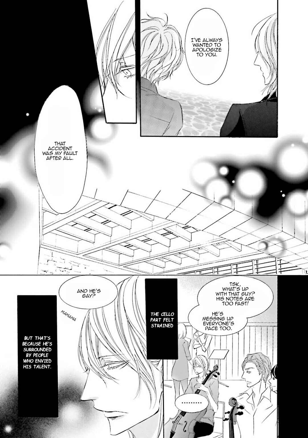 Page 28 Chapter 5 Nibiiro Musica