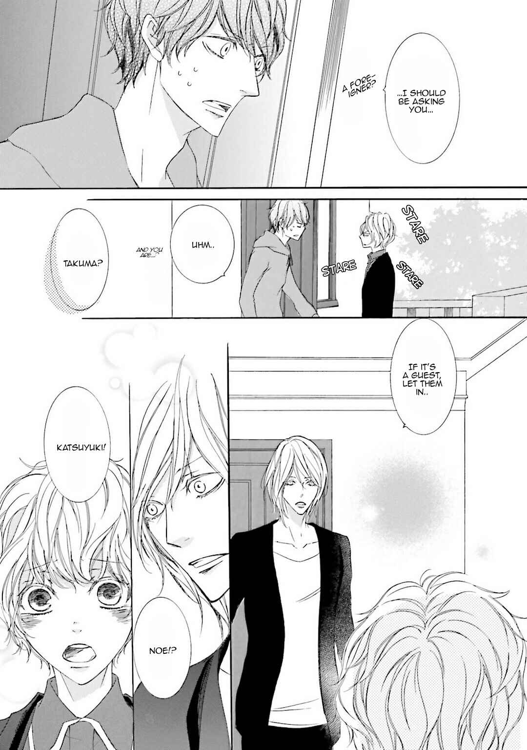 Page 4 Chapter 5 Nibiiro Musica