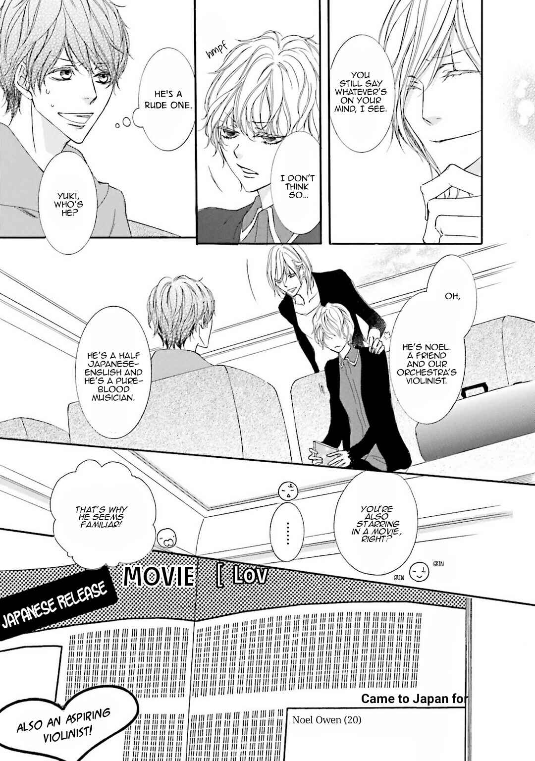 Page 6 Chapter 5 Nibiiro Musica